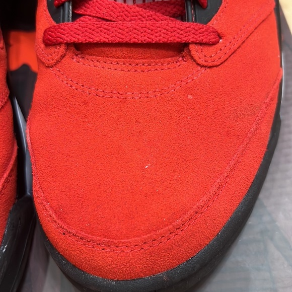Air Jordan Raging Bull Retro 5s - size 13 - Picture 7 of 7